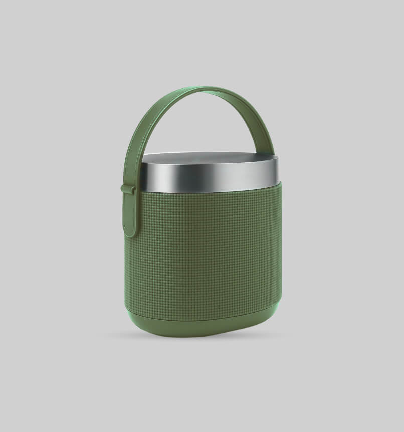 Smart 360° Wireless Speaker