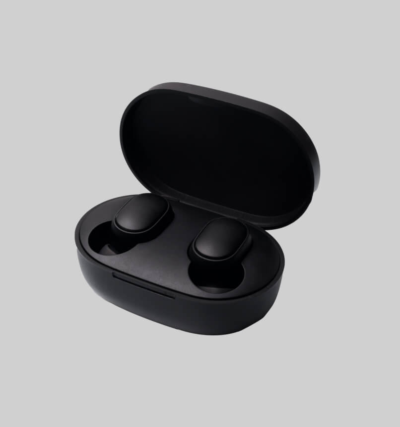 Vacuum Earpods